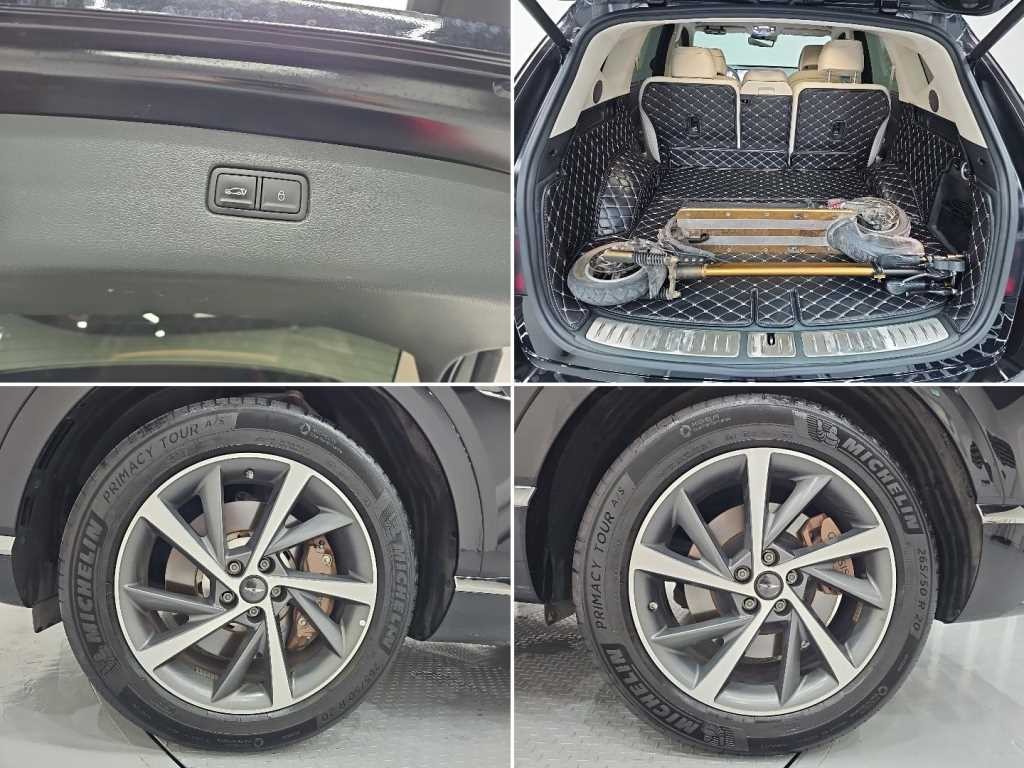 제네시스 GV80 가솔린 3.5T AWD 이미지 19