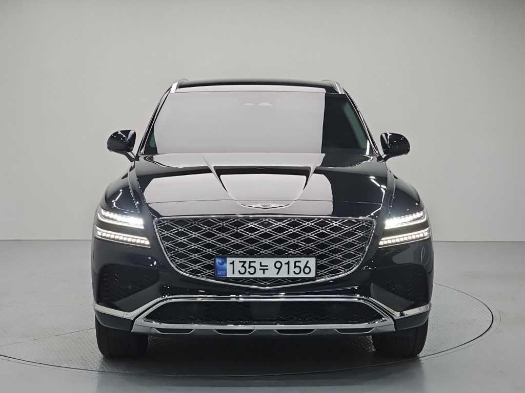 제네시스 GV80 가솔린 3.5T AWD 이미지 2