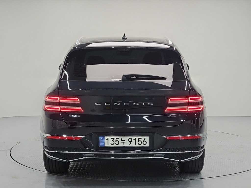 제네시스 GV80 가솔린 3.5T AWD 이미지 3