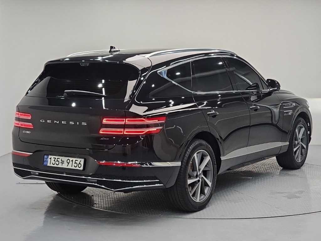 제네시스 GV80 가솔린 3.5T AWD 이미지 4