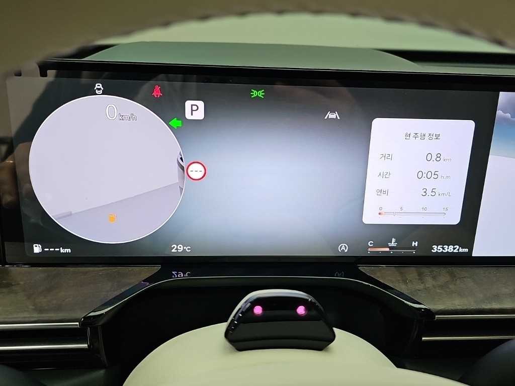제네시스 GV80 가솔린 3.5T AWD 이미지 6