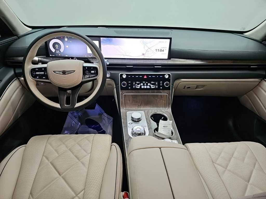제네시스 GV80 가솔린 3.5T AWD 이미지 7