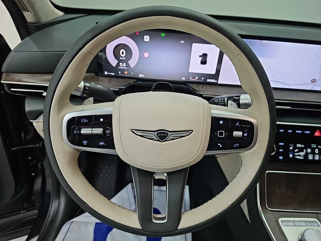 제네시스 GV80 가솔린 3.5T AWD 이미지 9