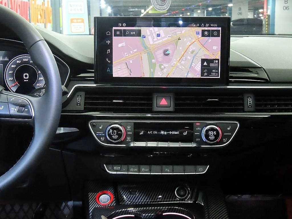 아우디 A5 A5 (F5) 45 TFSI 콰트로 프리미엄 스포트백 이미지 11
