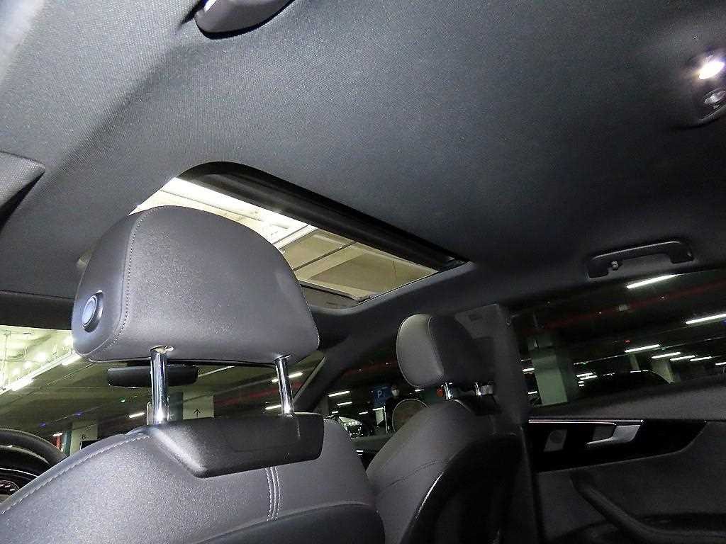 아우디 A5 A5 (F5) 45 TFSI 콰트로 프리미엄 스포트백 이미지 15
