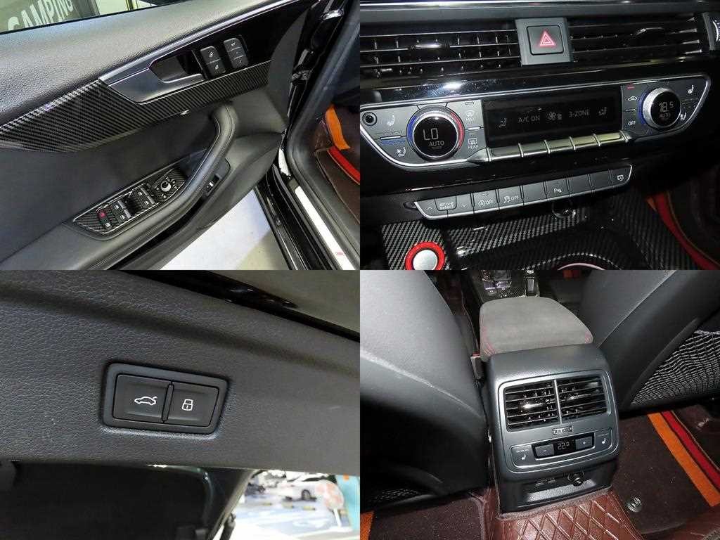 아우디 A5 A5 (F5) 45 TFSI 콰트로 프리미엄 스포트백 이미지 16