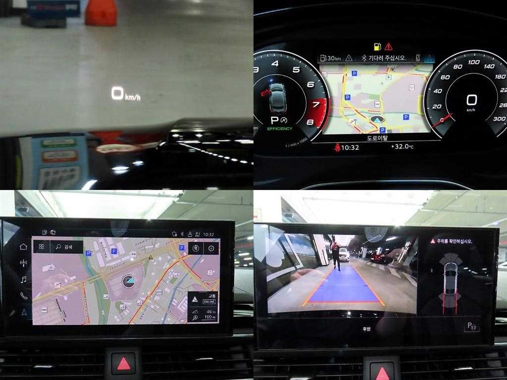 아우디 A5 A5 (F5) 45 TFSI 콰트로 프리미엄 스포트백 이미지 17