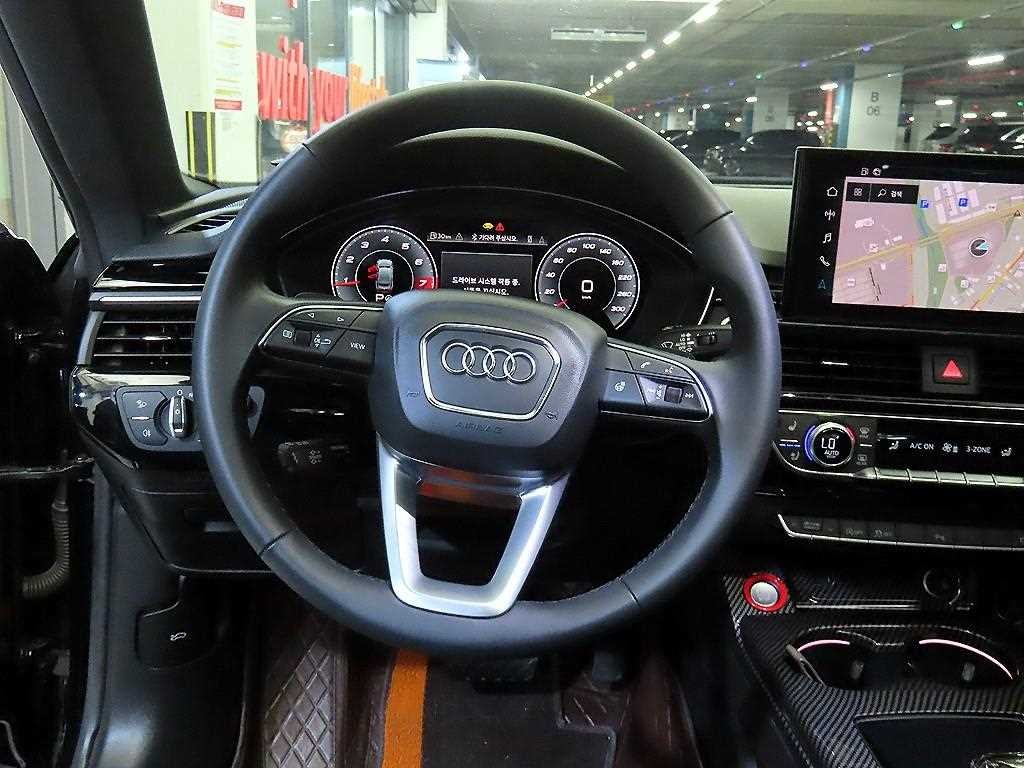 아우디 A5 A5 (F5) 45 TFSI 콰트로 프리미엄 스포트백 이미지 8