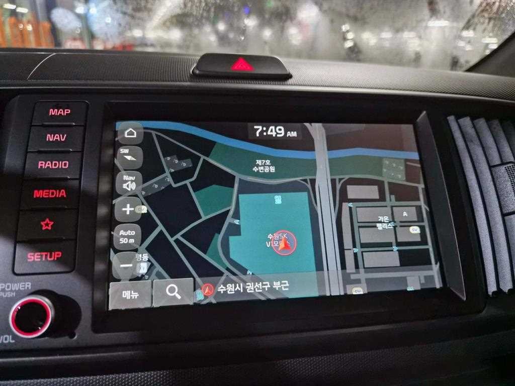 기아 레이 더 뉴 레이 시그니처 이미지 15