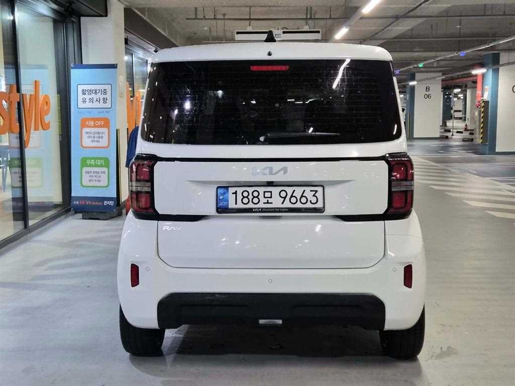 기아 레이 더 뉴 레이 시그니처 이미지 5