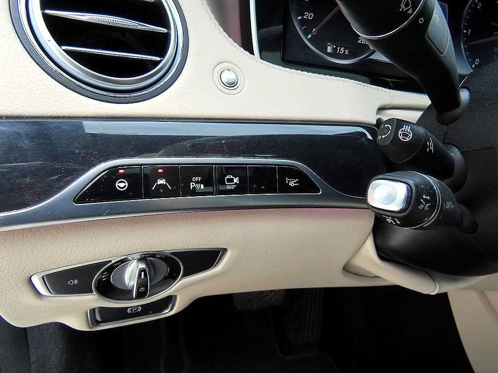 벤츠 S 클래스 S클래스-W222 S 350L d 4MATIC 이미지 12