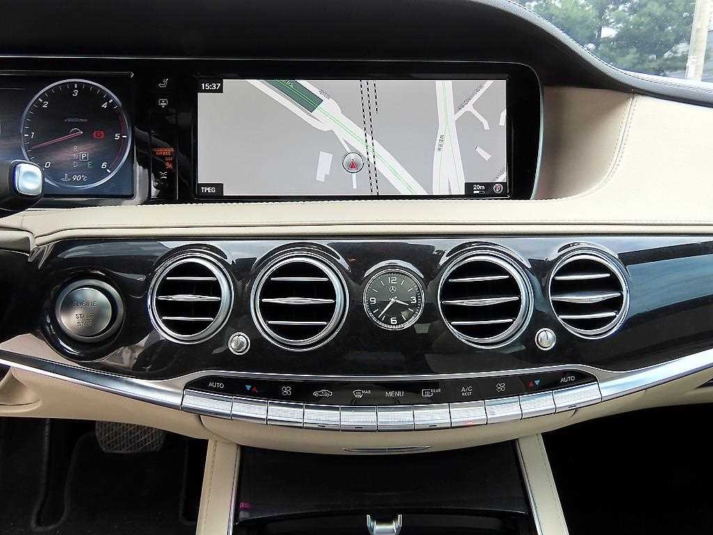 벤츠 S 클래스 S클래스-W222 S 350L d 4MATIC 이미지 13