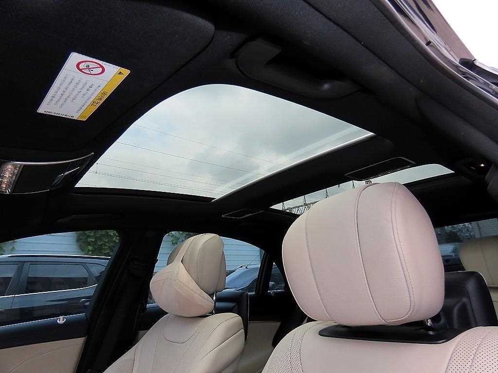 벤츠 S 클래스 S클래스-W222 S 350L d 4MATIC 이미지 16