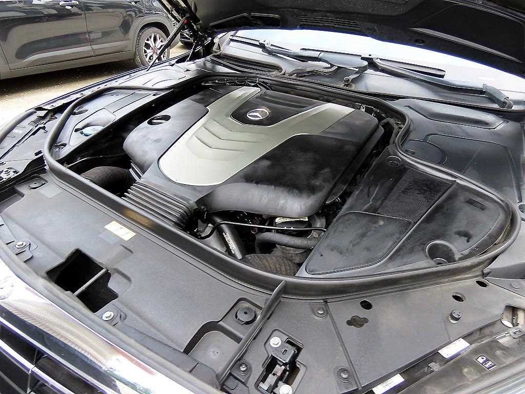 벤츠 S 클래스 S클래스-W222 S 350L d 4MATIC 이미지 19