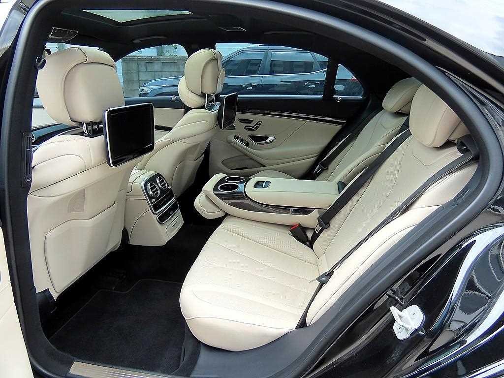 벤츠 S 클래스 S클래스-W222 S 350L d 4MATIC 이미지 7