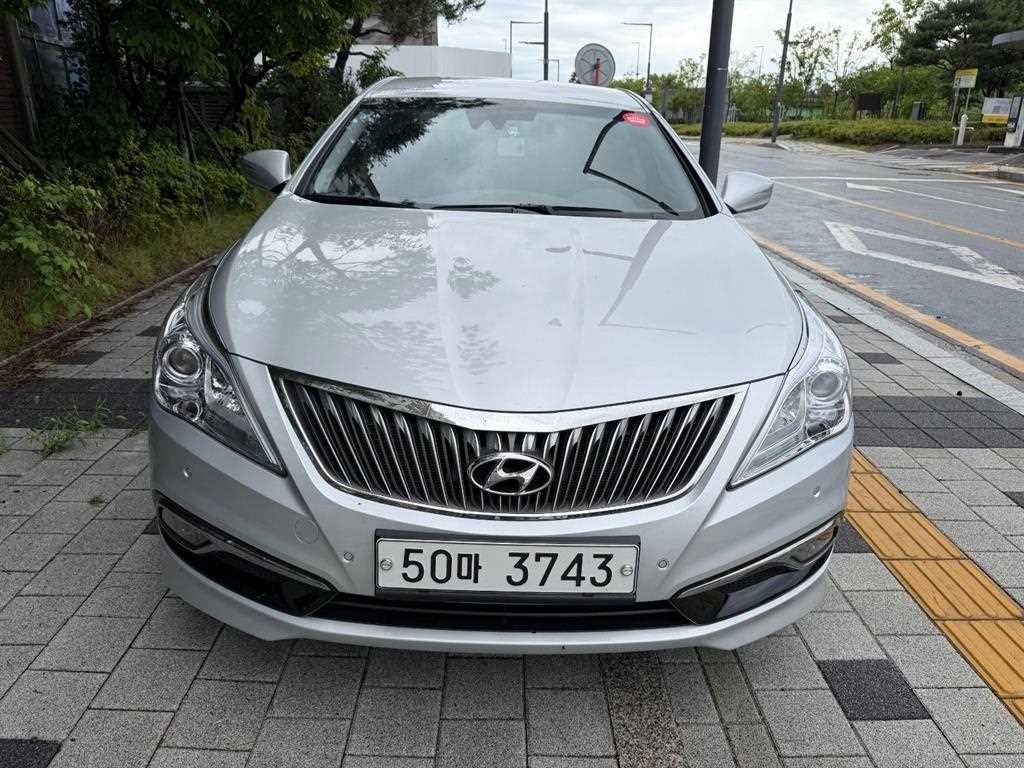 현대 그랜저 그랜저 HG HG240 MODERN 이미지 1