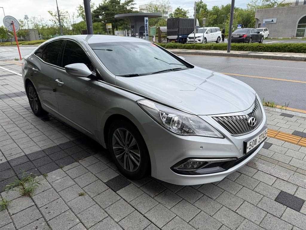 현대 그랜저 그랜저 HG HG240 MODERN 이미지 7