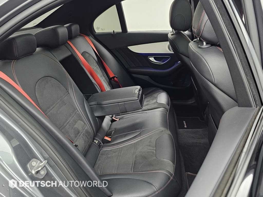 벤츠 C 클래스 C클래스 W205 C43 AMG 4MATIC 이미지 12