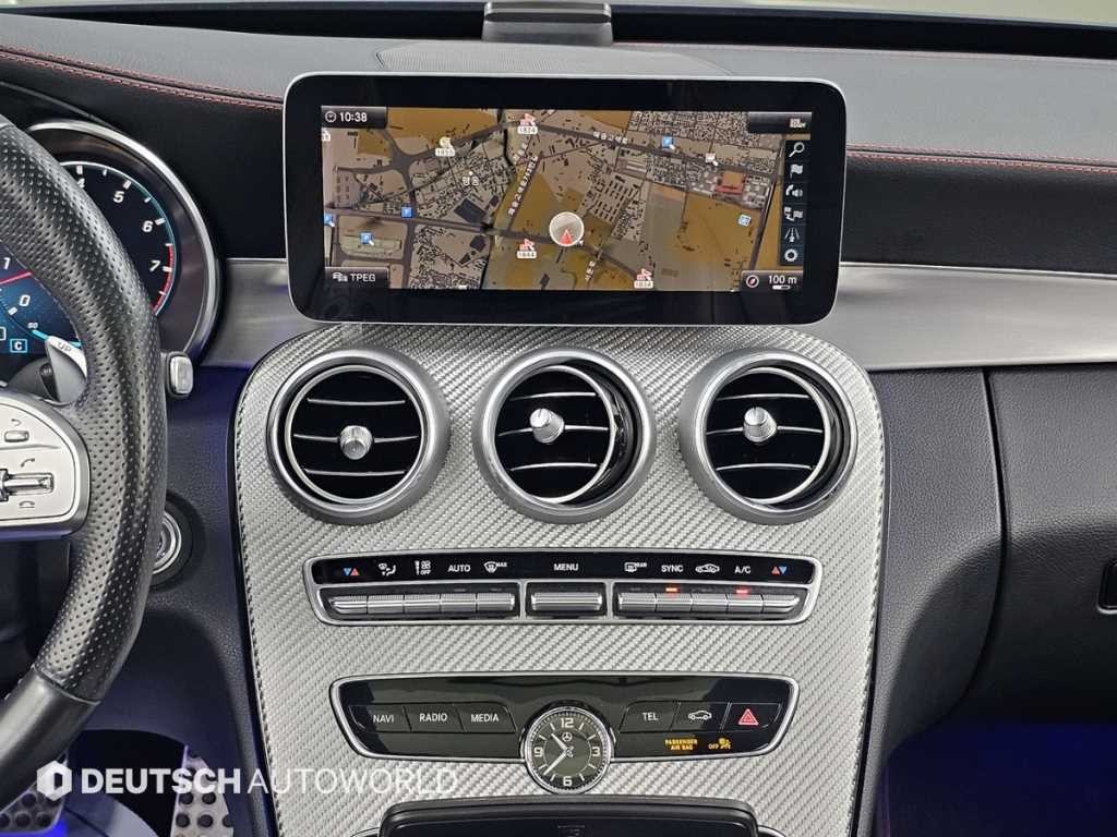 벤츠 C 클래스 C클래스 W205 C43 AMG 4MATIC 이미지 14