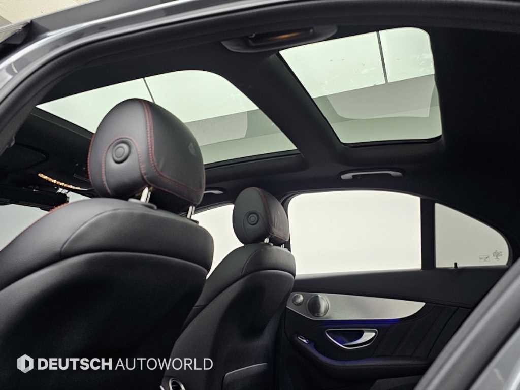 벤츠 C 클래스 C클래스 W205 C43 AMG 4MATIC 이미지 18