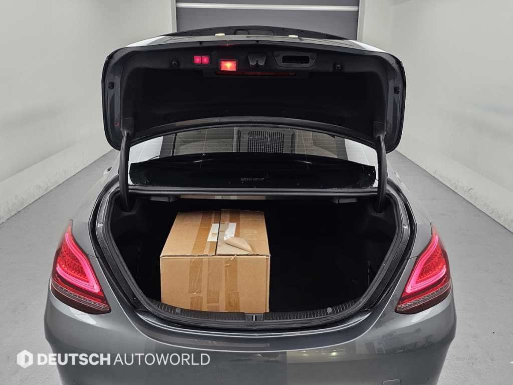 벤츠 C 클래스 C클래스 W205 C43 AMG 4MATIC 이미지 19