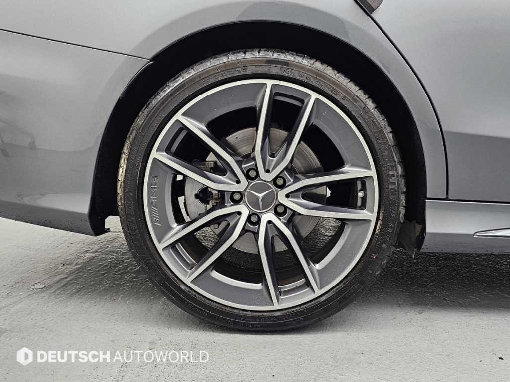 벤츠 C 클래스 C클래스 W205 C43 AMG 4MATIC 이미지 5
