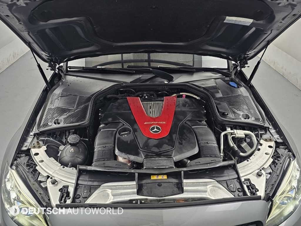 벤츠 C 클래스 C클래스 W205 C43 AMG 4MATIC 이미지 6