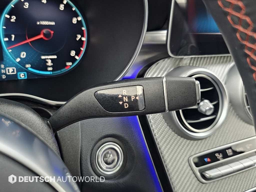 벤츠 C 클래스 C클래스 W205 C43 AMG 4MATIC 이미지 9
