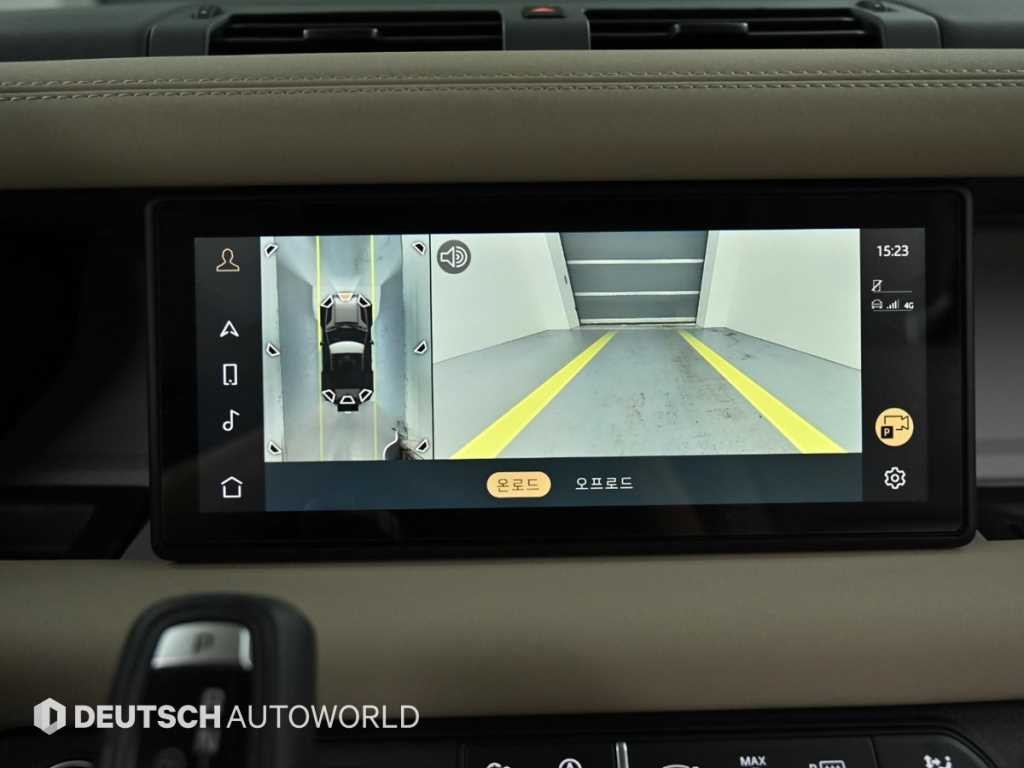 랜드로버 디펜더 디펜더 (L663) 90 D250 S 이미지 15