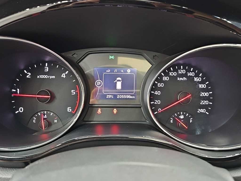 기아 카니발 올 뉴 카니발 디젤 9인승 프레스티지 이미지 6