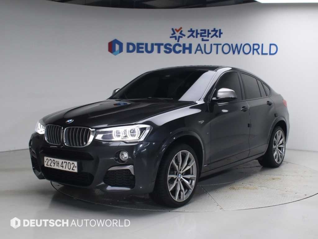 BMW X4 X4 (F26) M40i 이미지 1