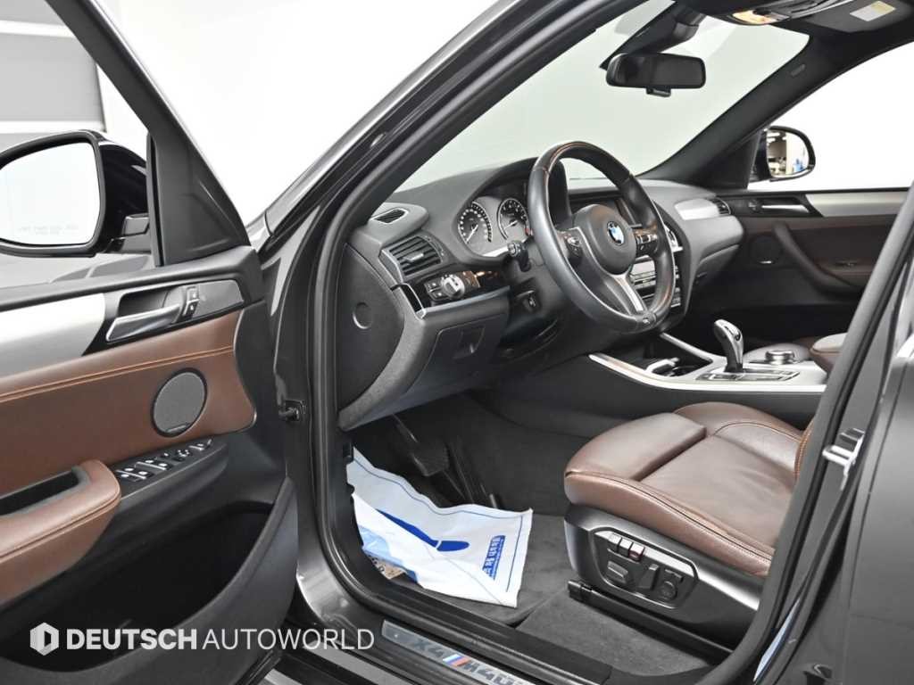 BMW X4 X4 (F26) M40i 이미지 11