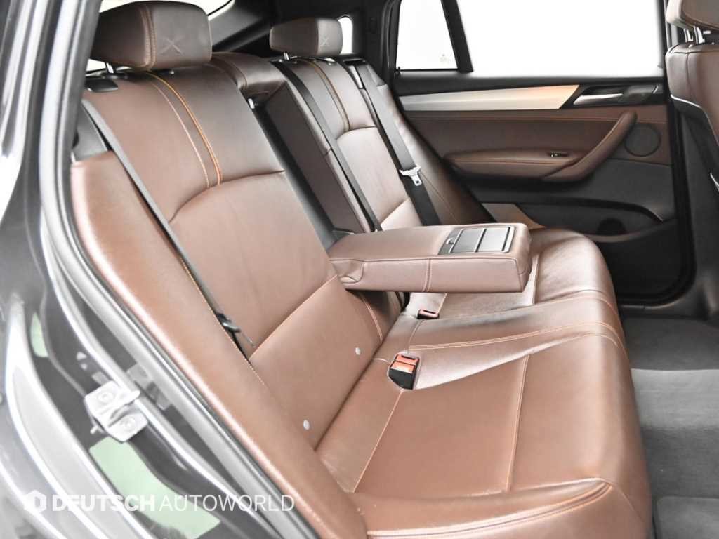 BMW X4 X4 (F26) M40i 이미지 12