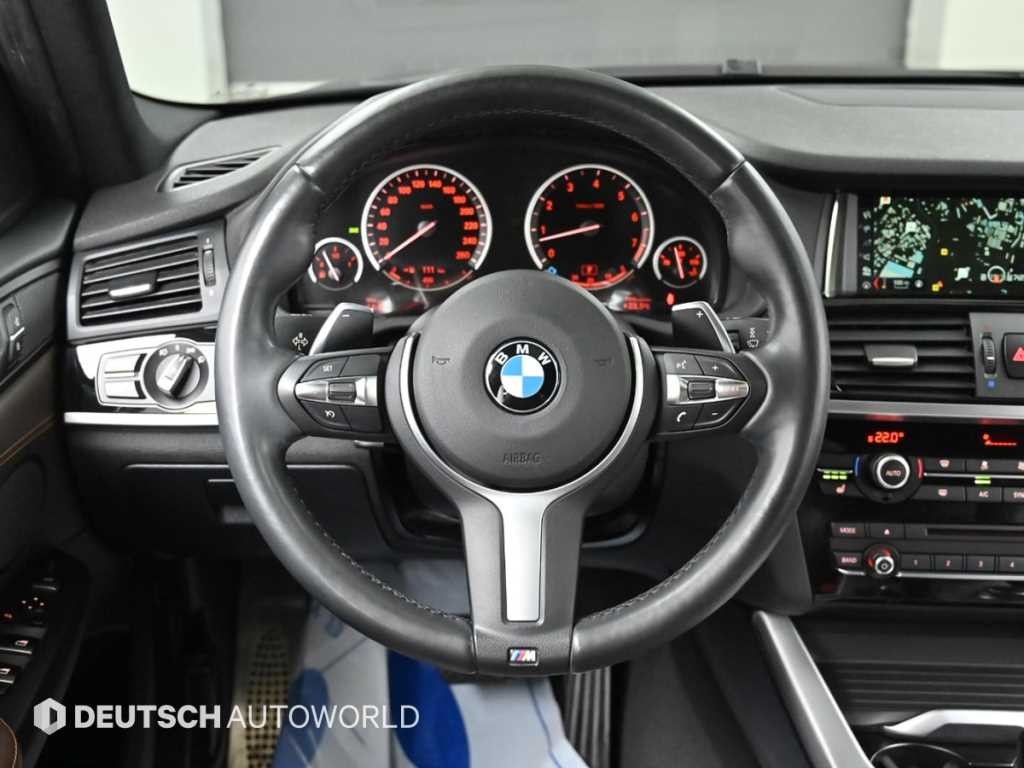 BMW X4 X4 (F26) M40i 이미지 13