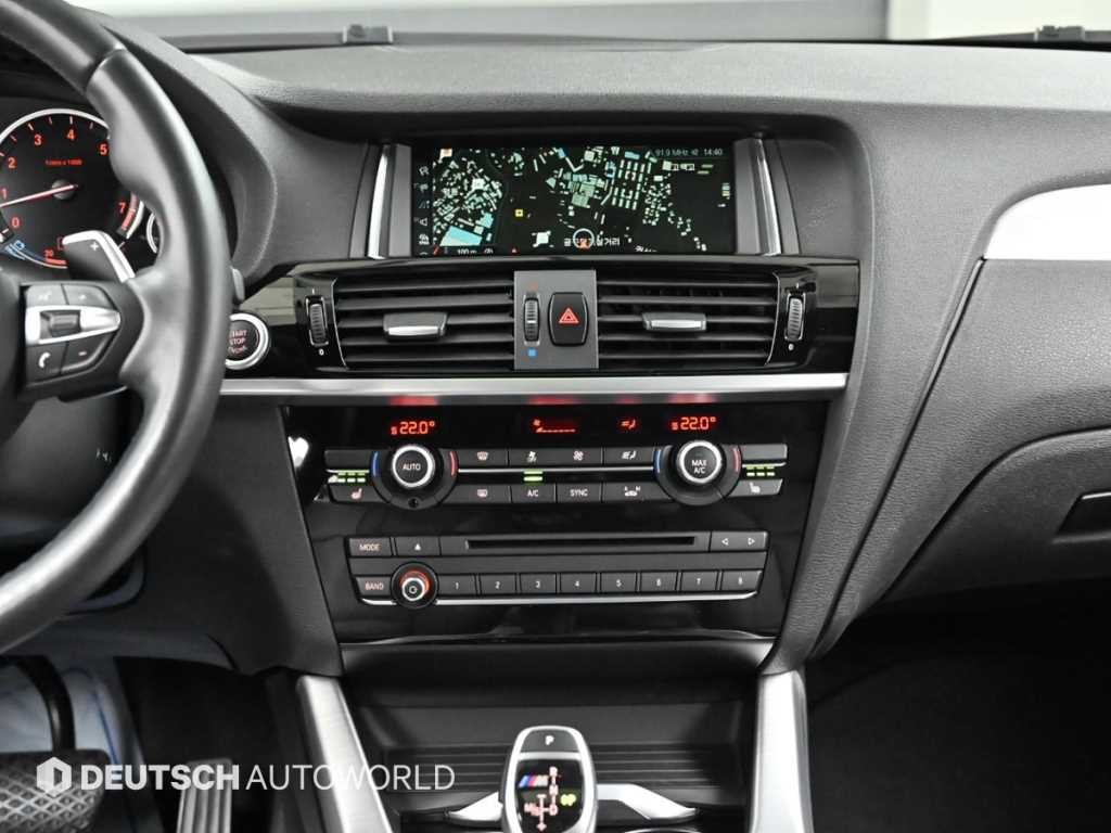 BMW X4 X4 (F26) M40i 이미지 14