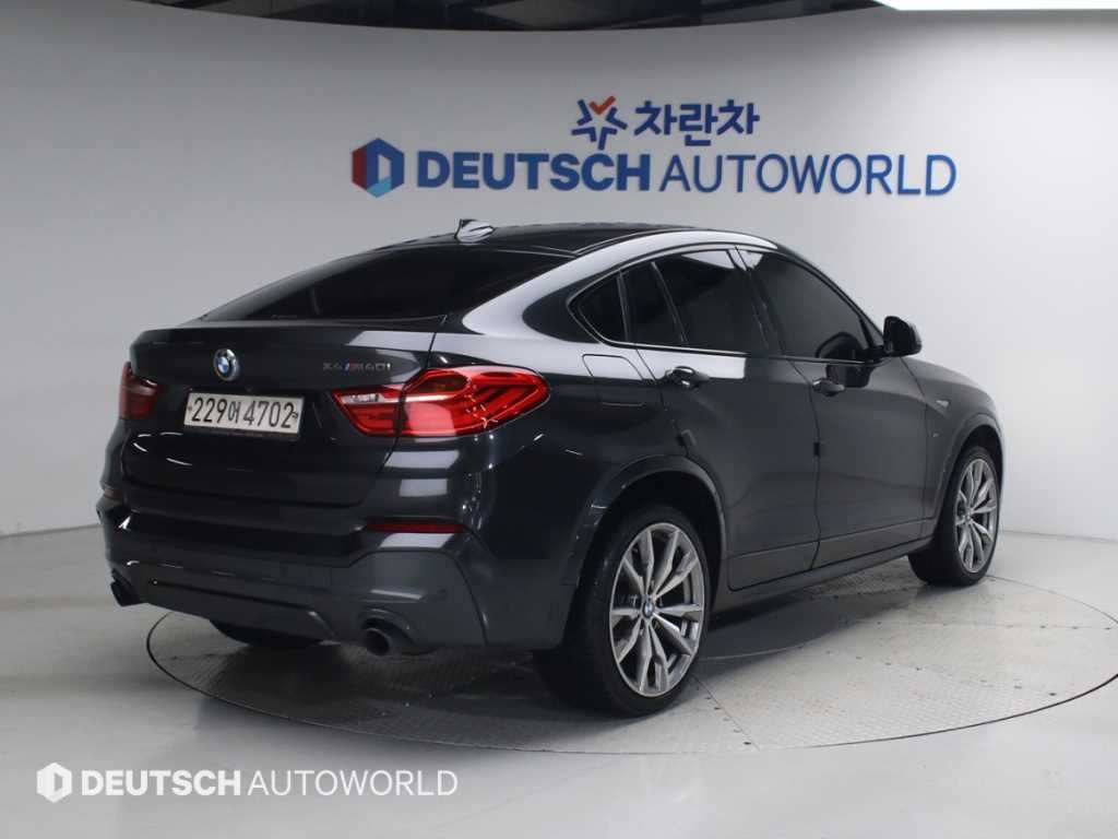 BMW X4 X4 (F26) M40i 이미지 2