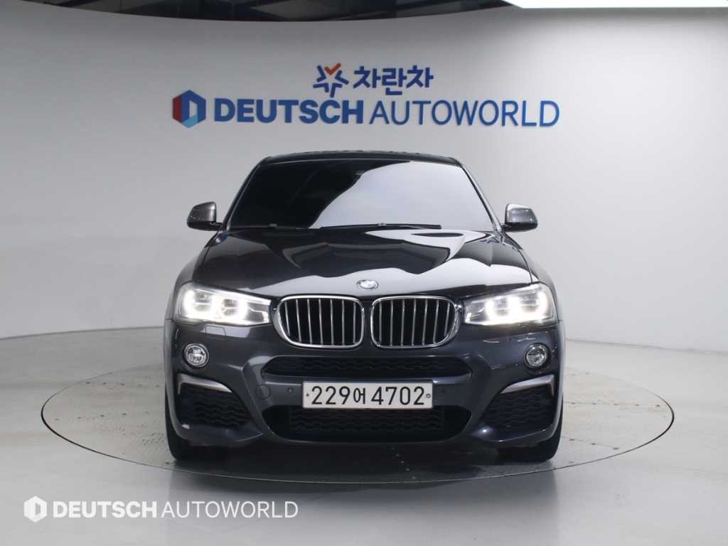 BMW X4 X4 (F26) M40i 이미지 3