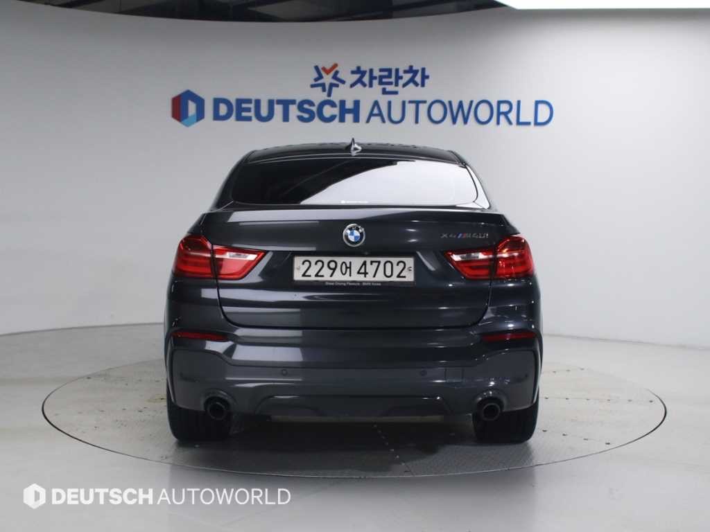 BMW X4 X4 (F26) M40i 이미지 4