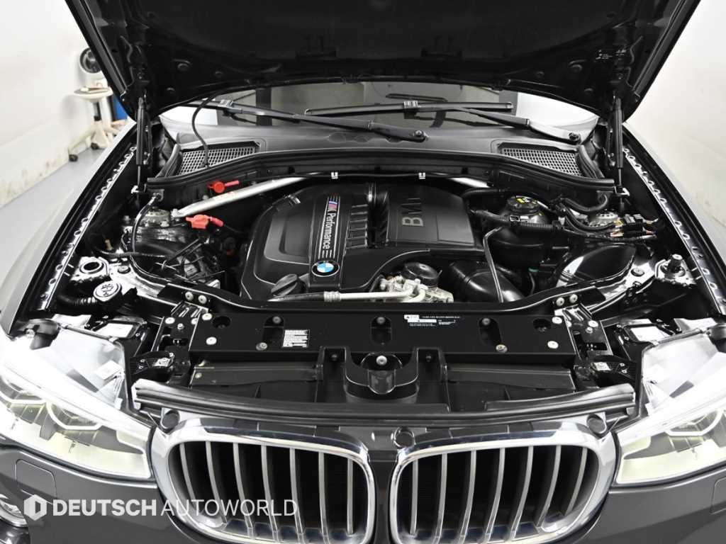 BMW X4 X4 (F26) M40i 이미지 6