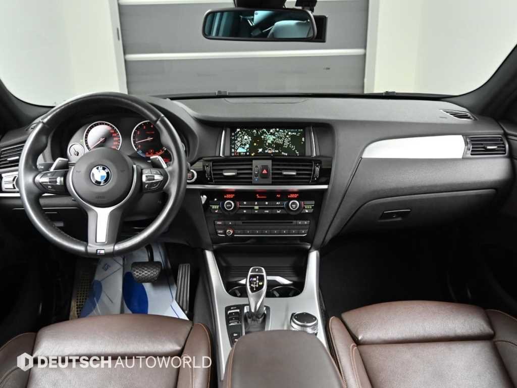 BMW X4 X4 (F26) M40i 이미지 7