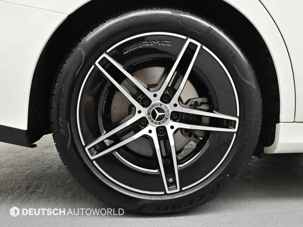 벤츠 E 클래스 E-클래스 W214 E300 4MATIC 익스클루시브 이미지 5