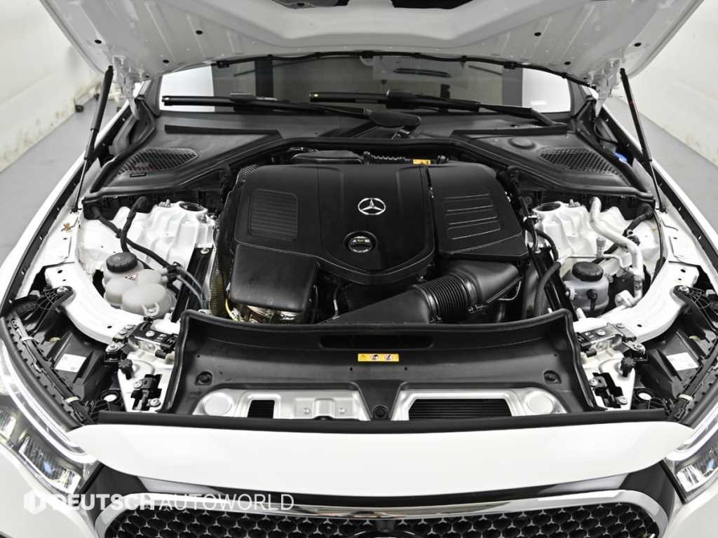벤츠 E 클래스 E-클래스 W214 E300 4MATIC 익스클루시브 이미지 6