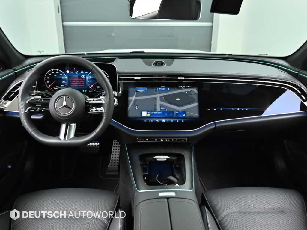 벤츠 E 클래스 E-클래스 W214 E300 4MATIC 익스클루시브 이미지 7