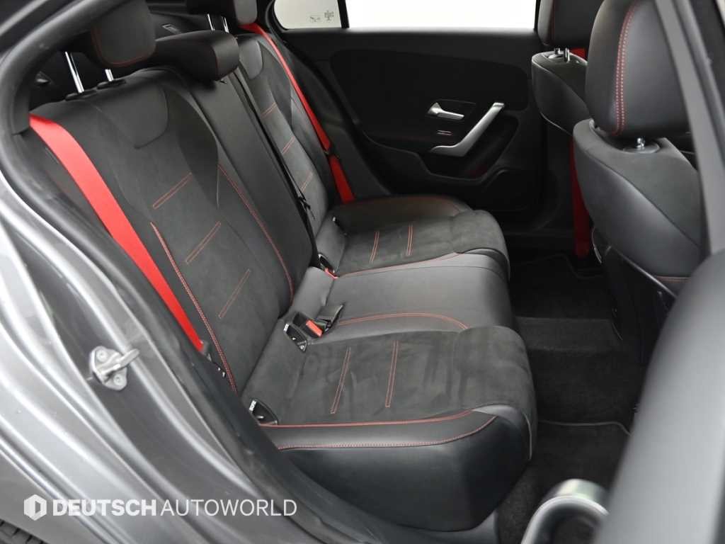 벤츠 A 클래스 A클래스 W177 AMG A35 4MATIC 세단 이미지 12
