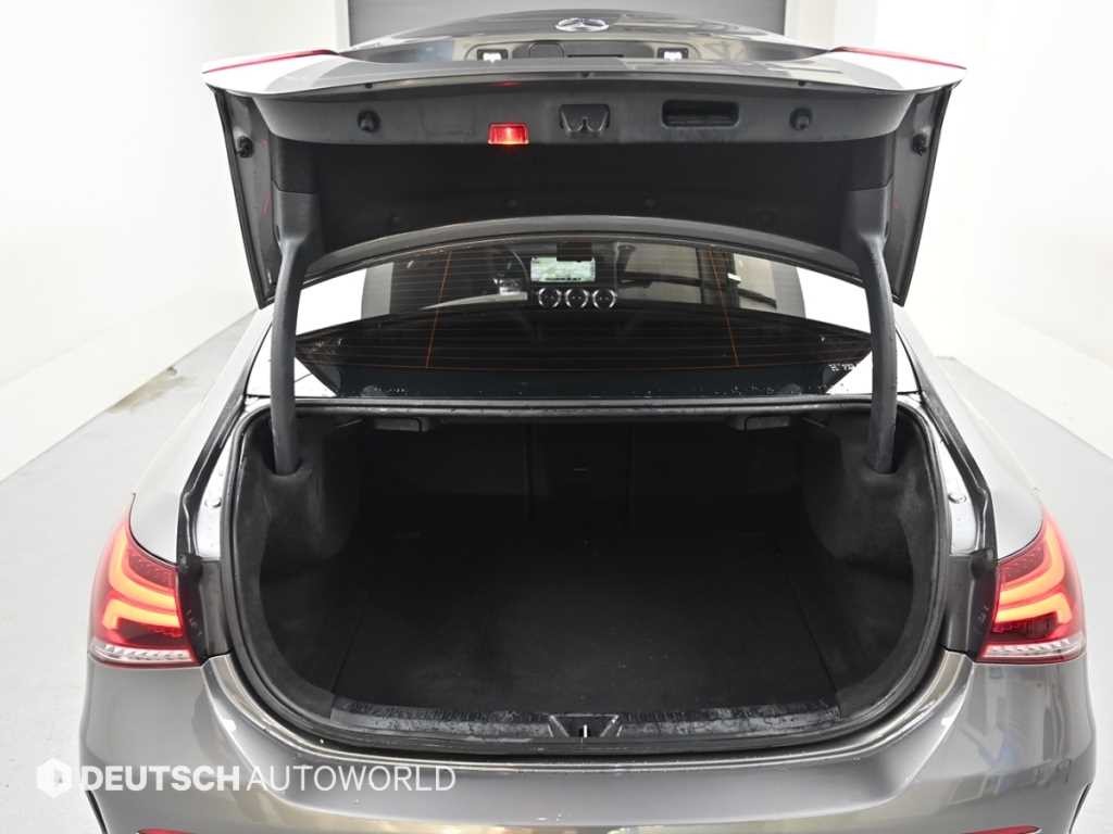벤츠 A 클래스 A클래스 W177 AMG A35 4MATIC 세단 이미지 19
