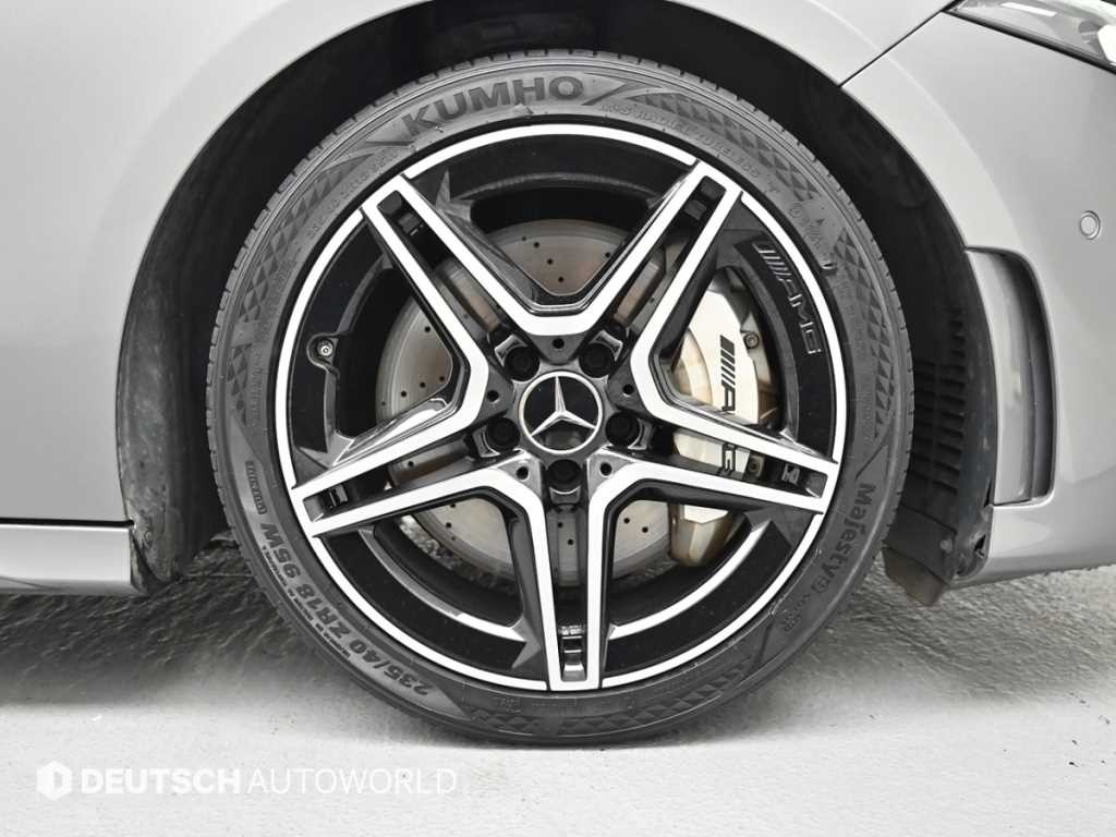 벤츠 A 클래스 A클래스 W177 AMG A35 4MATIC 세단 이미지 5