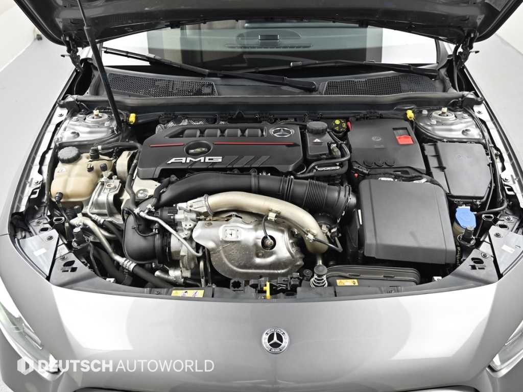 벤츠 A 클래스 A클래스 W177 AMG A35 4MATIC 세단 이미지 6