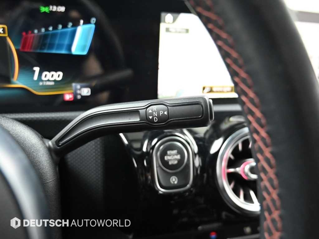 벤츠 A 클래스 A클래스 W177 AMG A35 4MATIC 세단 이미지 9