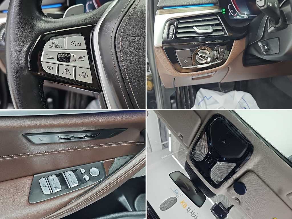 BMW 5시리즈 5시리즈 (G30) 530e 럭셔리 이미지 19