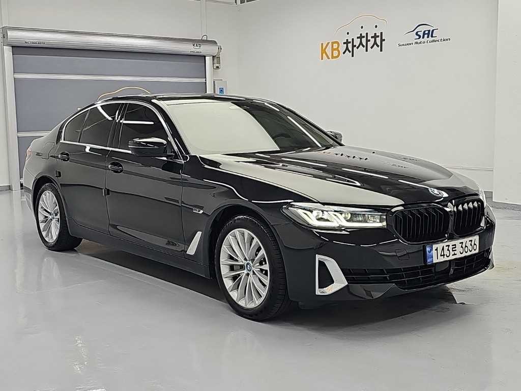 BMW 5시리즈 5시리즈 (G30) 530e 럭셔리 이미지 4